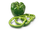 green peppers